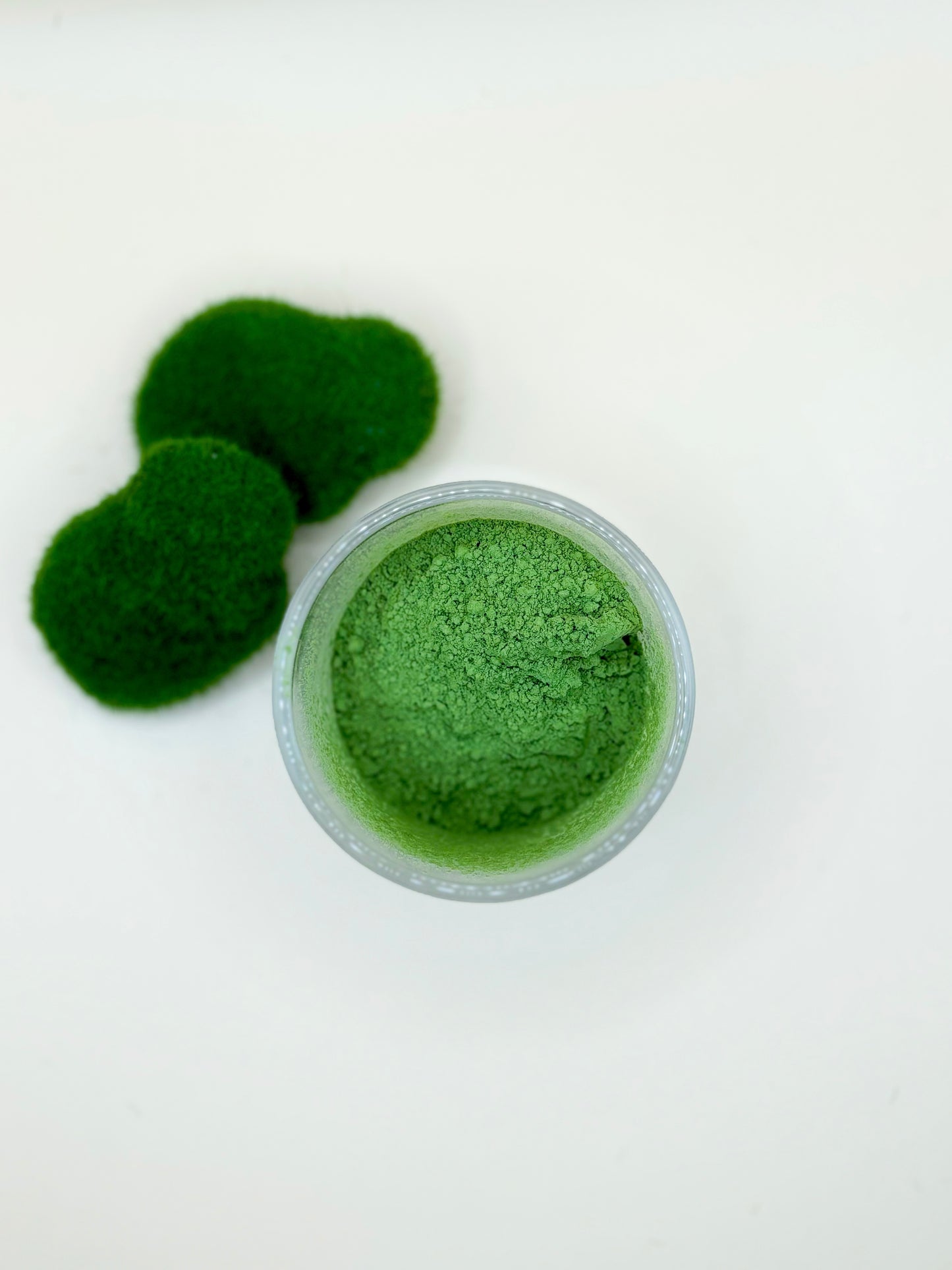 Premium ceremonial grade matcha